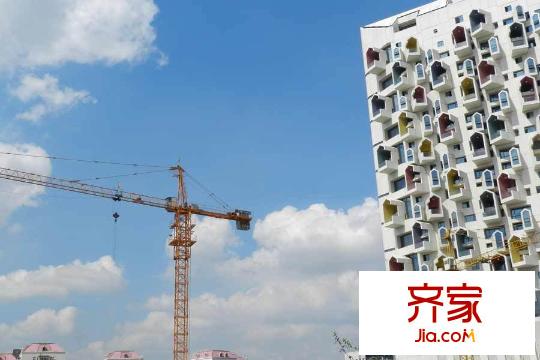 第三空間北樓工程進(jìn)展（2015-09-11）