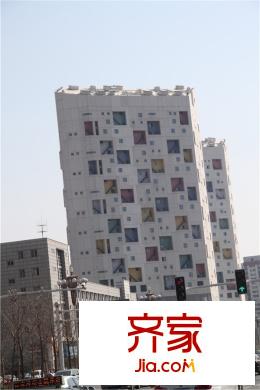 第三空間開春工程進(jìn)展（2015-03-10）
