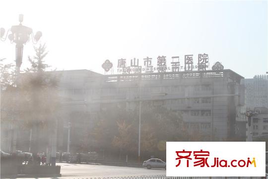 第三空間北面的二院
