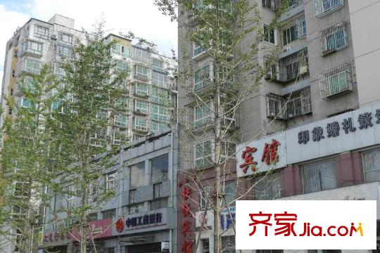 第三空間周邊配套工商銀行