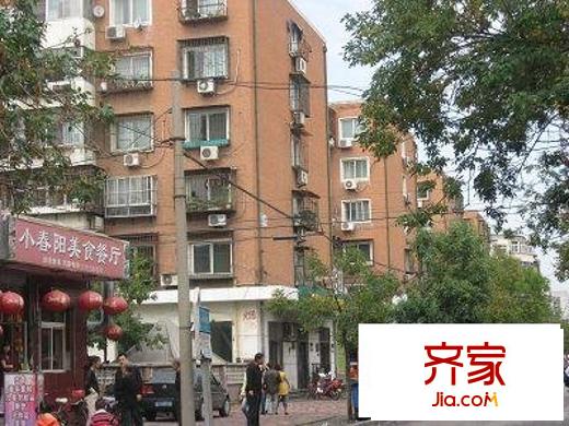 羅江西里外景圖