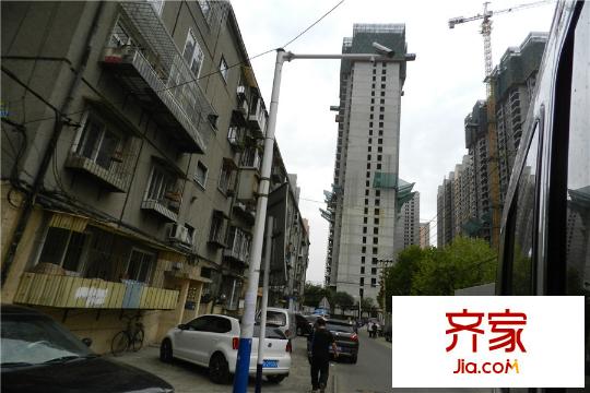 渤海豪庭項(xiàng)目街景（2015-09-10）