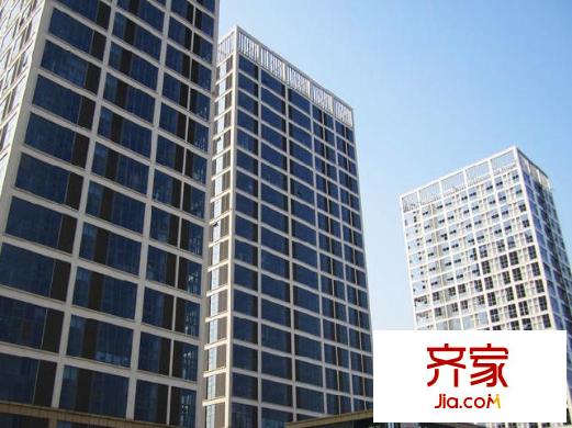 花樣年喜年廣場外景圖