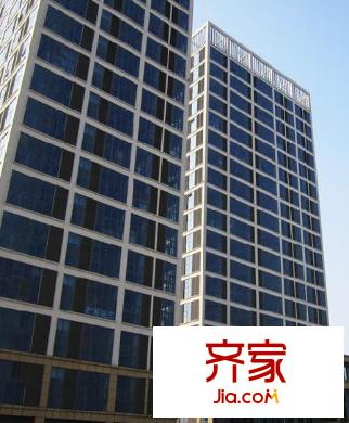 花樣年喜年廣場外景圖