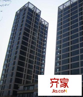 花樣年喜年廣場外景圖