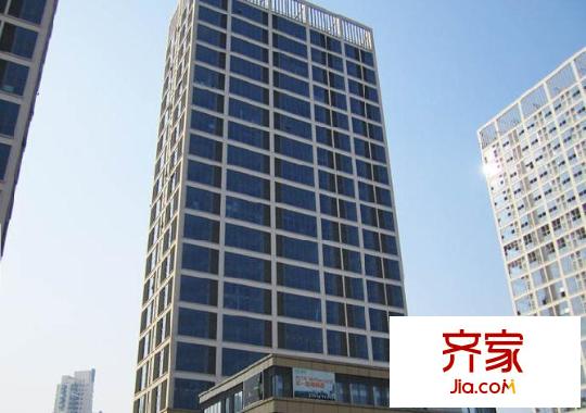 花樣年喜年廣場外景圖