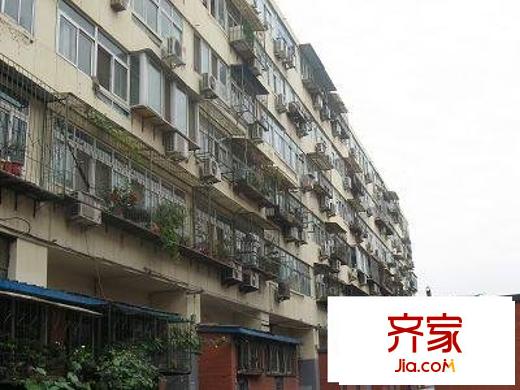 咸陽(yáng)北里外景圖