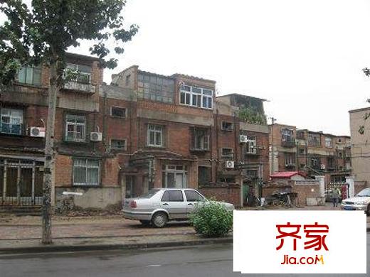 咸陽(yáng)北里外景圖