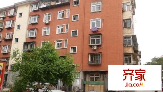 咸陽(yáng)北里外景圖