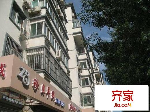 泰達(dá)園外景圖