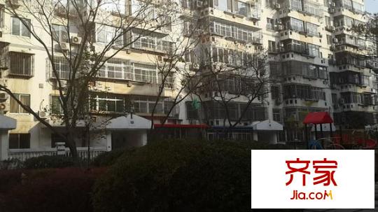 泰達(dá)園外景圖