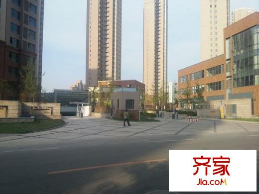 天保月榮軒外景圖 