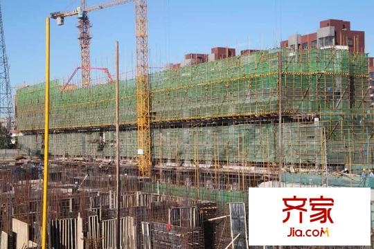 學(xué)院1號(hào)工程進(jìn)展全景（2015-10-29）