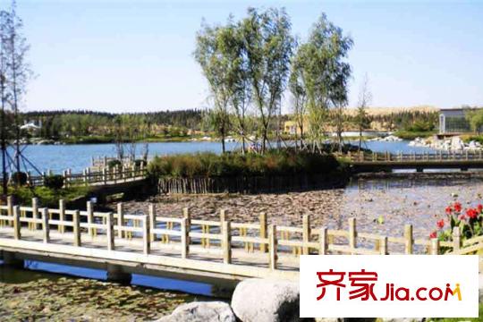 學院1號周邊配套-青龍湖