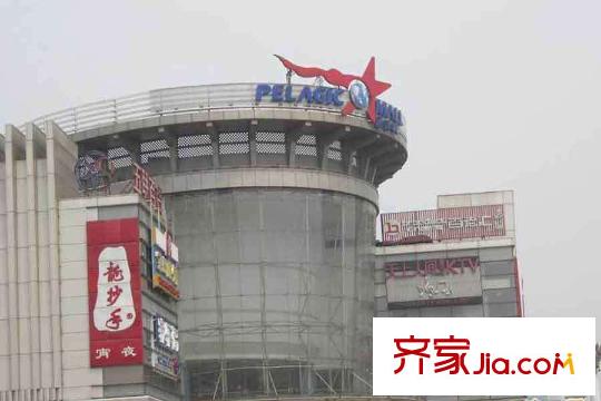 學(xué)院1號(hào)周邊配套-五聯(lián)百貨