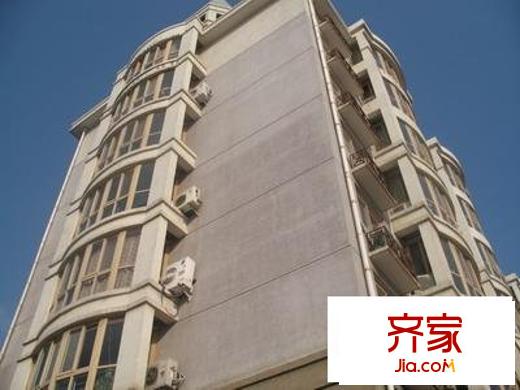 瑞江花園外景圖