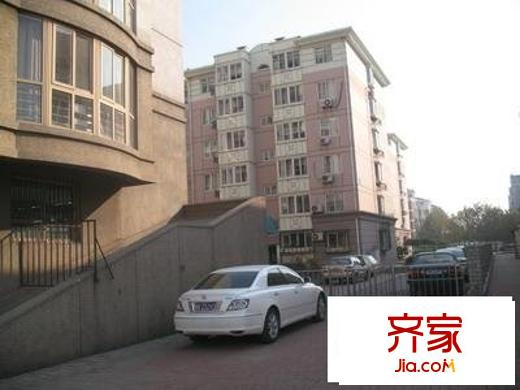 瑞江花園外景圖