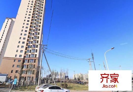 路勁太陽城清霖園外景圖2