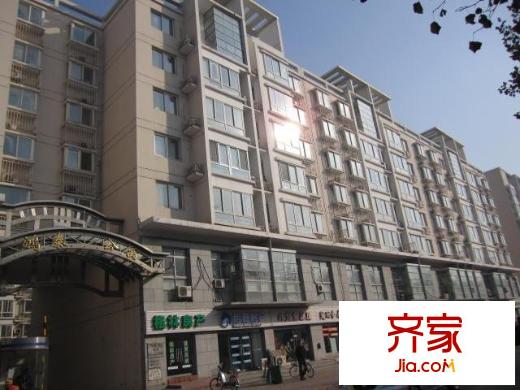 鴻泰公寓外景圖