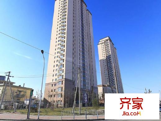 路勁太陽城清霖園外景圖3