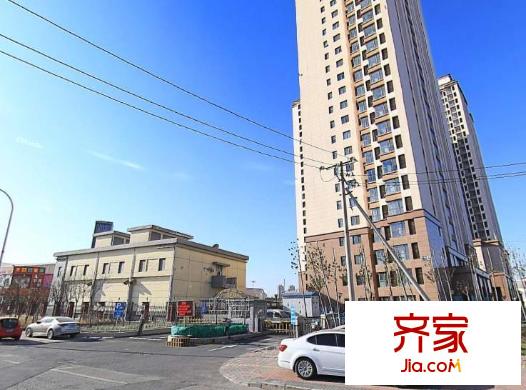 路勁太陽城清霖園外景圖1