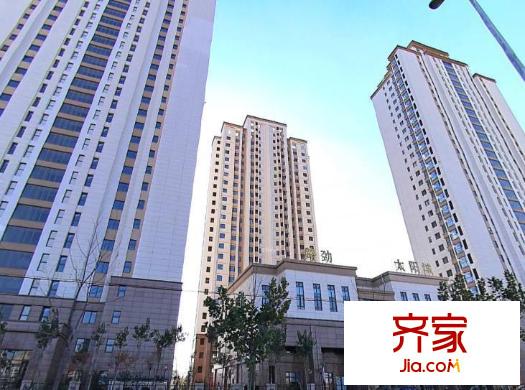 路勁太陽(yáng)城清霖園外景圖6