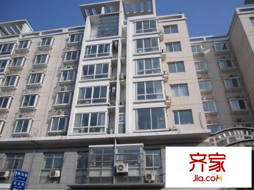 鴻泰公寓外景圖