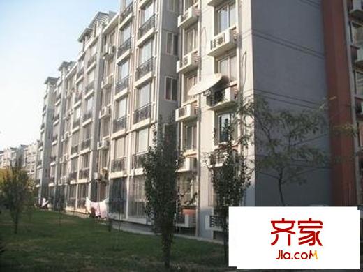 瑞江花園外景圖