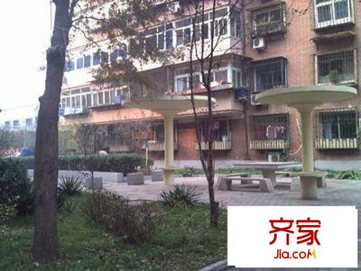 科園公寓外景圖