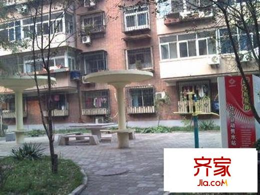 科園公寓外景圖