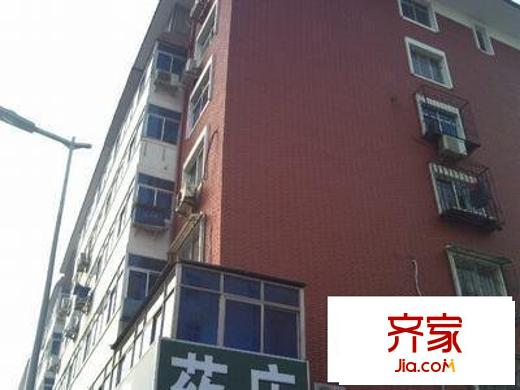 科園公寓外景圖