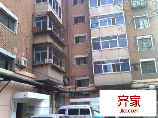 科園公寓外景圖