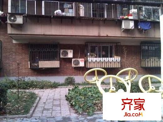 科園公寓外景圖