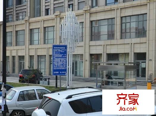 保利國際博朗園外景圖