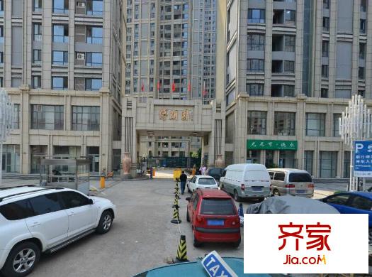 保利國際博朗園外景圖