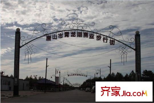 鳳凰湖畔周邊配套-青龍湖