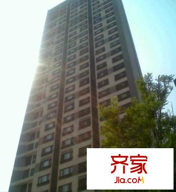 富力津門湖克拉公館外景圖