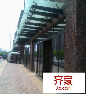 富力津門湖克拉公館外景圖