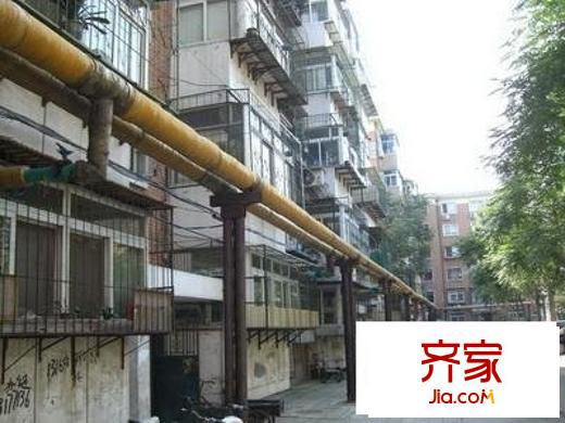 義江里外景圖