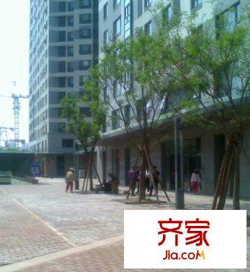 富力津門湖克拉公館外景圖