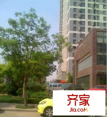 富力津門湖克拉公館外景圖