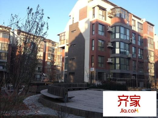 第六田園優(yōu)仕家園外景圖