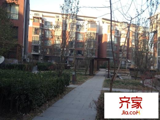 第六田園優(yōu)仕家園外景圖