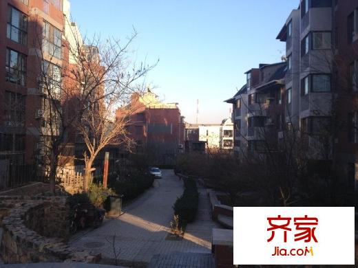 第六田園優(yōu)仕家園外景圖