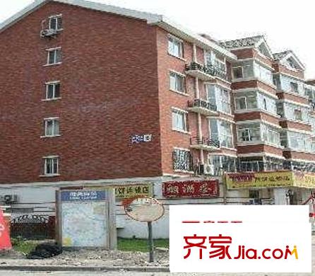 第六大道第博雅園配套圖外景圖