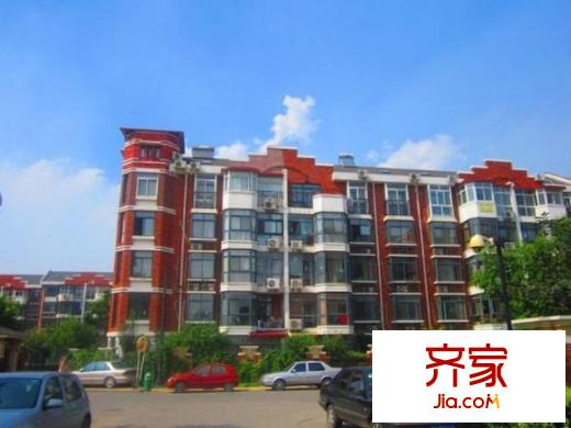 第六大道第博雅園外景圖