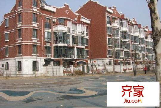 第六大道第博雅園外景圖