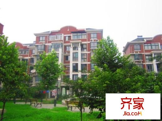 第六大道第博雅園外景圖
