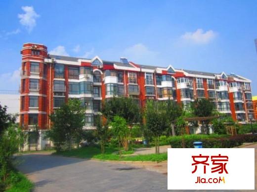 第六大道第博雅園外景圖