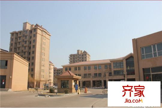 鴻福嘉苑工程進(jìn)展（2015-07-28）